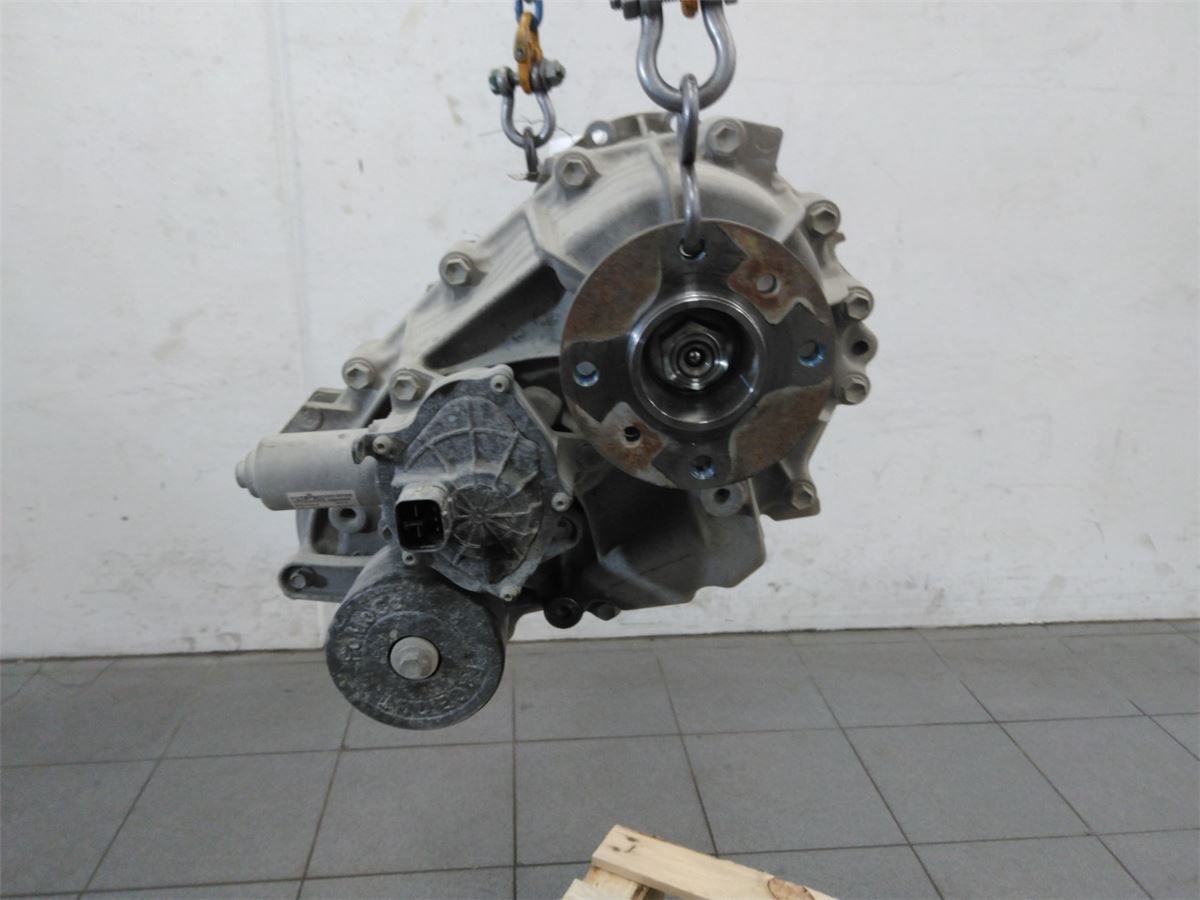 Gearkasse Fordelingskasse – bilde 1
