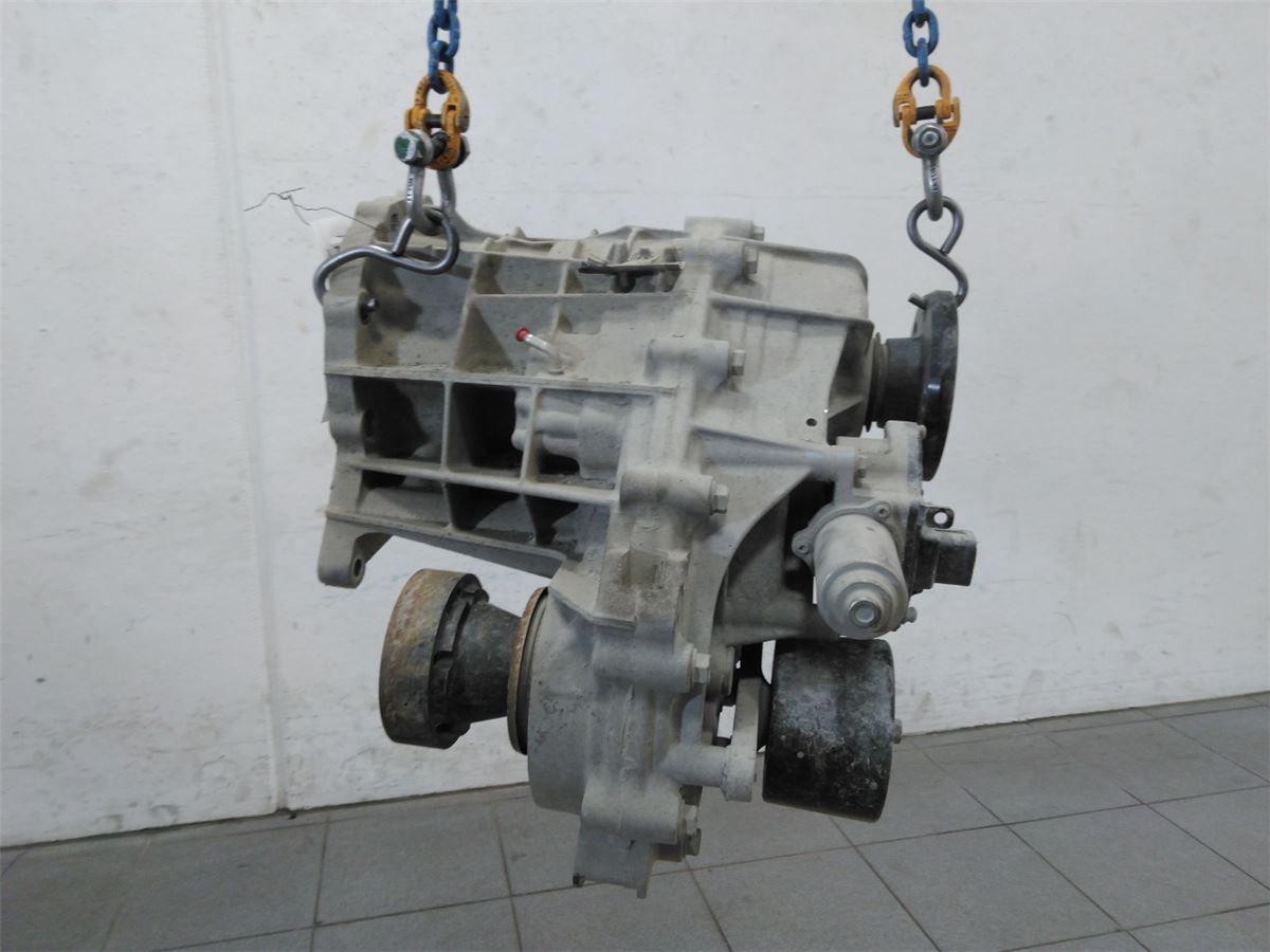 Gearkasse Fordelingskasse – bilde 2