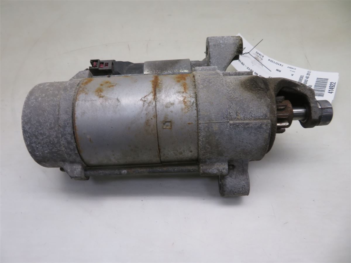Startmotor Diesel – bilde 2