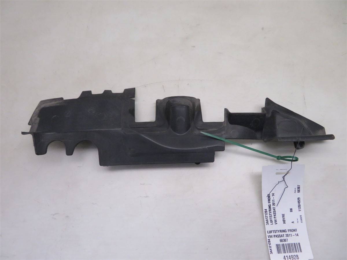 Luftstyring Front – bilde 1