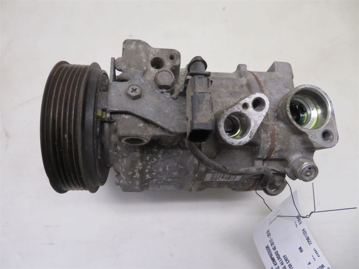 Varme AC Kompressor – bilde 1