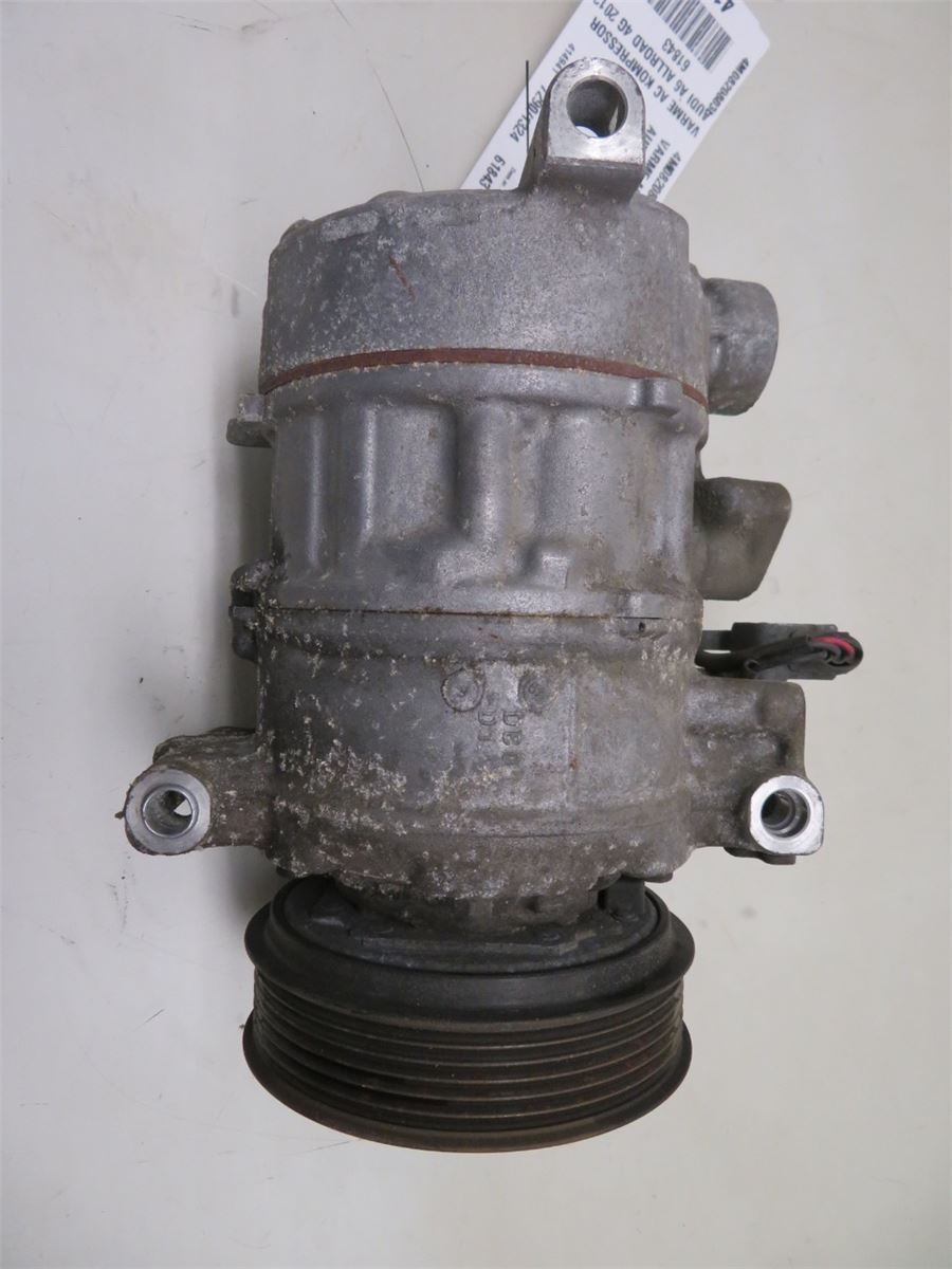 Varme AC Kompressor – bilde 4