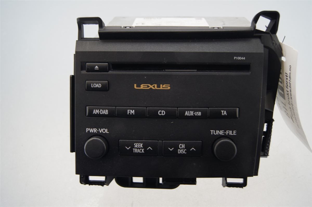 Stereo Radio Med CD – bilde 1