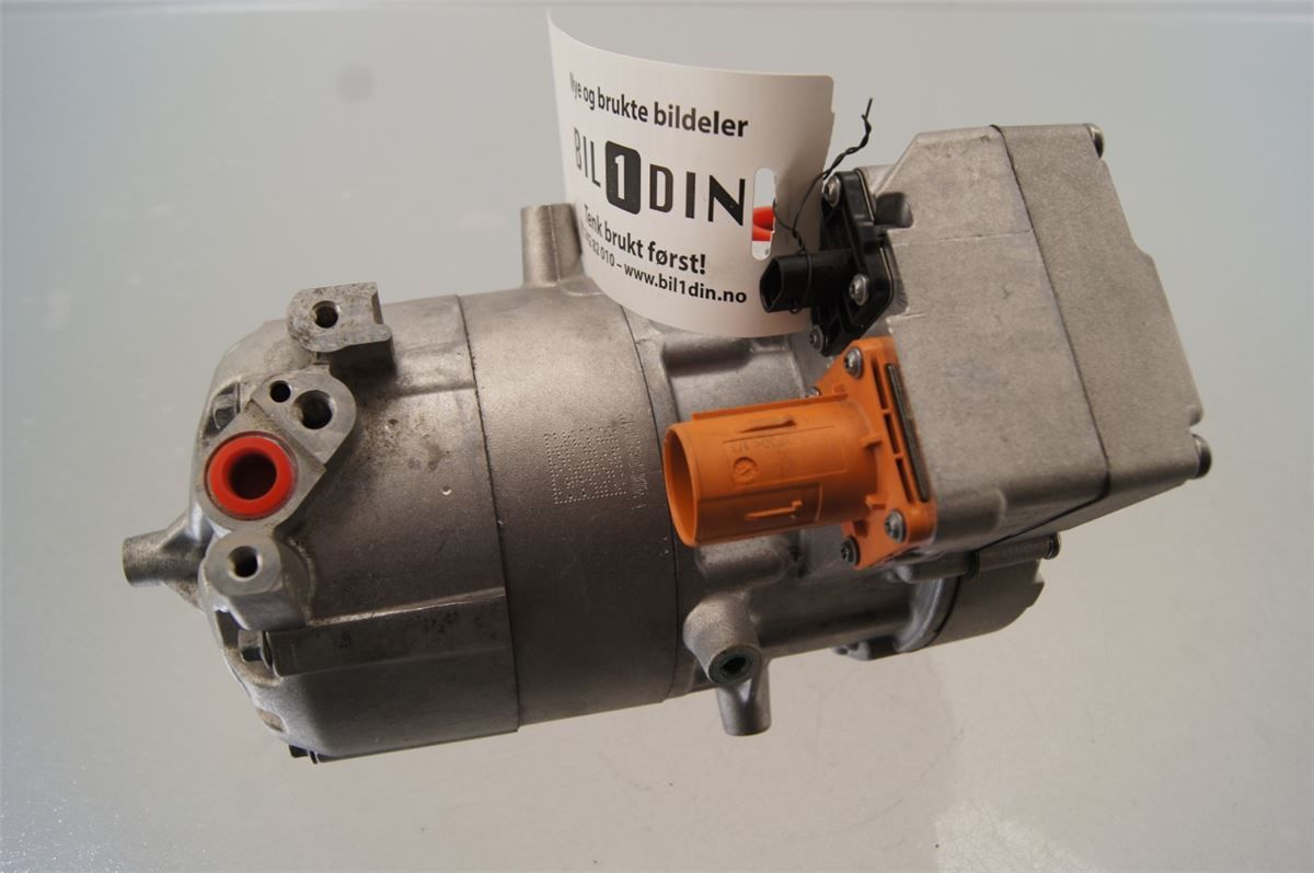 Varme AC Kompressor – bilde 1