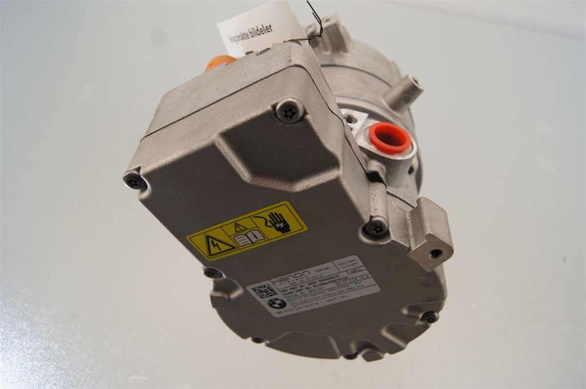 Varme AC Kompressor – bilde 2