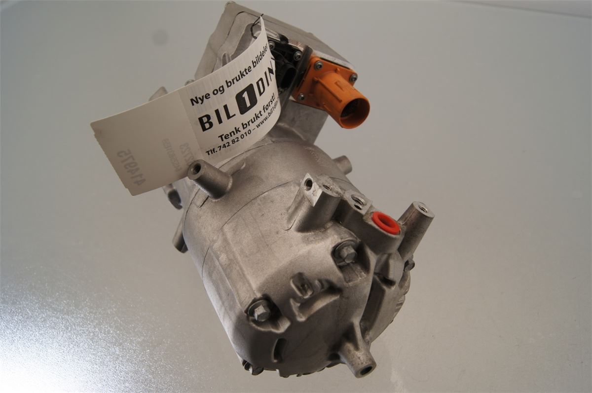 Varme AC Kompressor – bilde 4