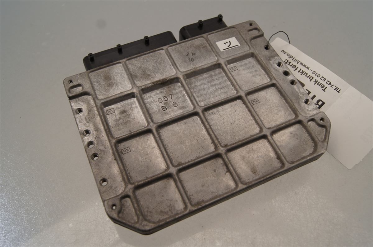 Styreenhet Motor (ECU) Bensin – bilde 3