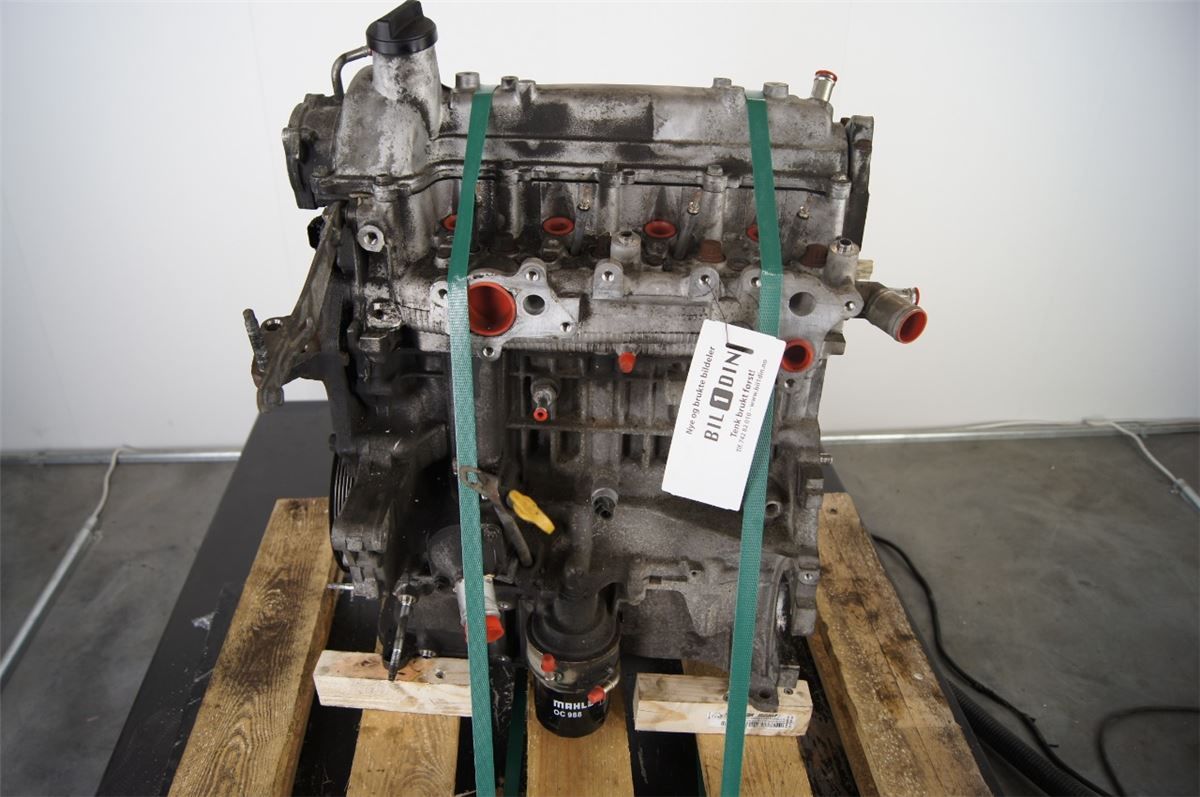 Motor Diesel – bilde 1