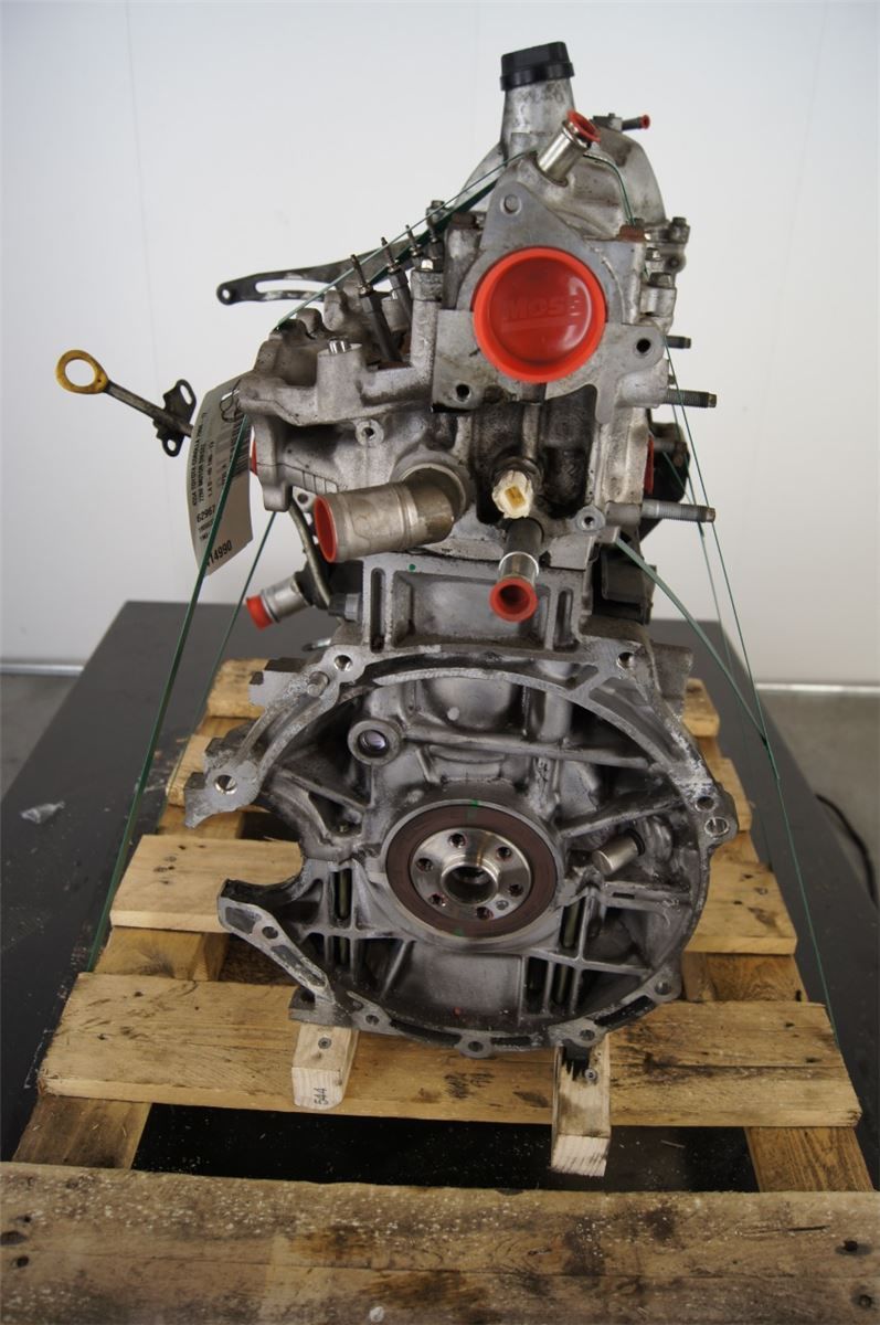 Motor Diesel – bilde 2