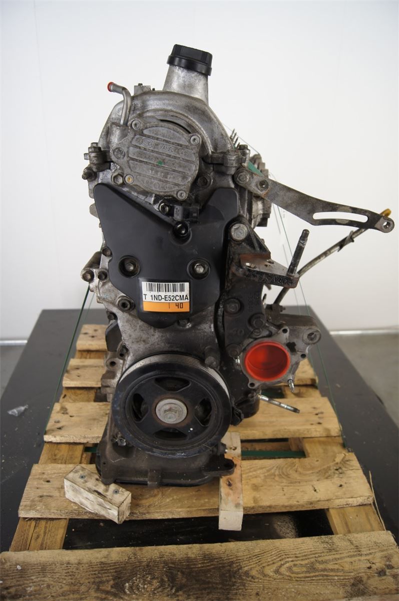 Motor Diesel – bilde 4