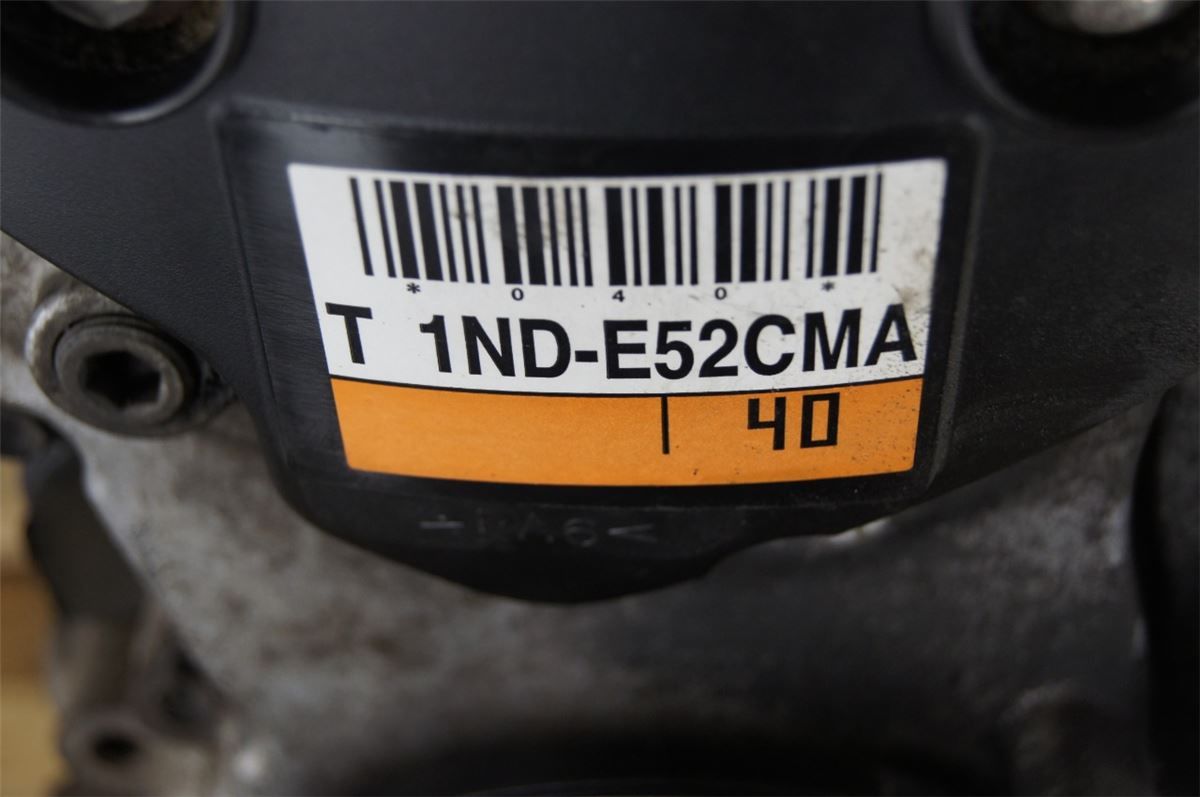 Motor Diesel – bilde 5