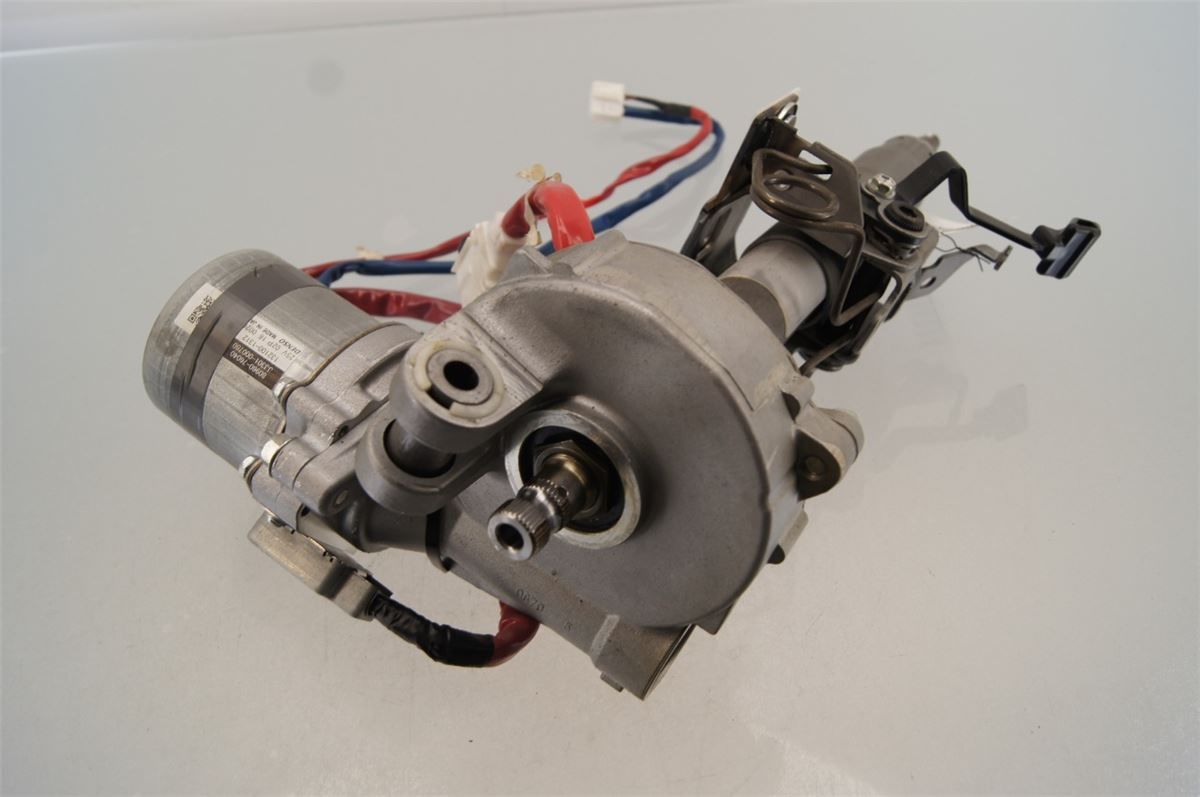 Rattakselaggregat med Servo – bilde 2