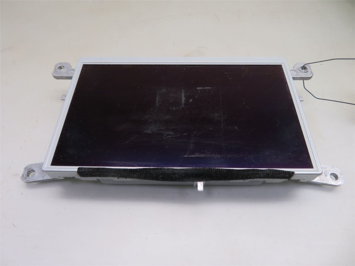 Instr. Multifunksjonsdisplay – bilde 1