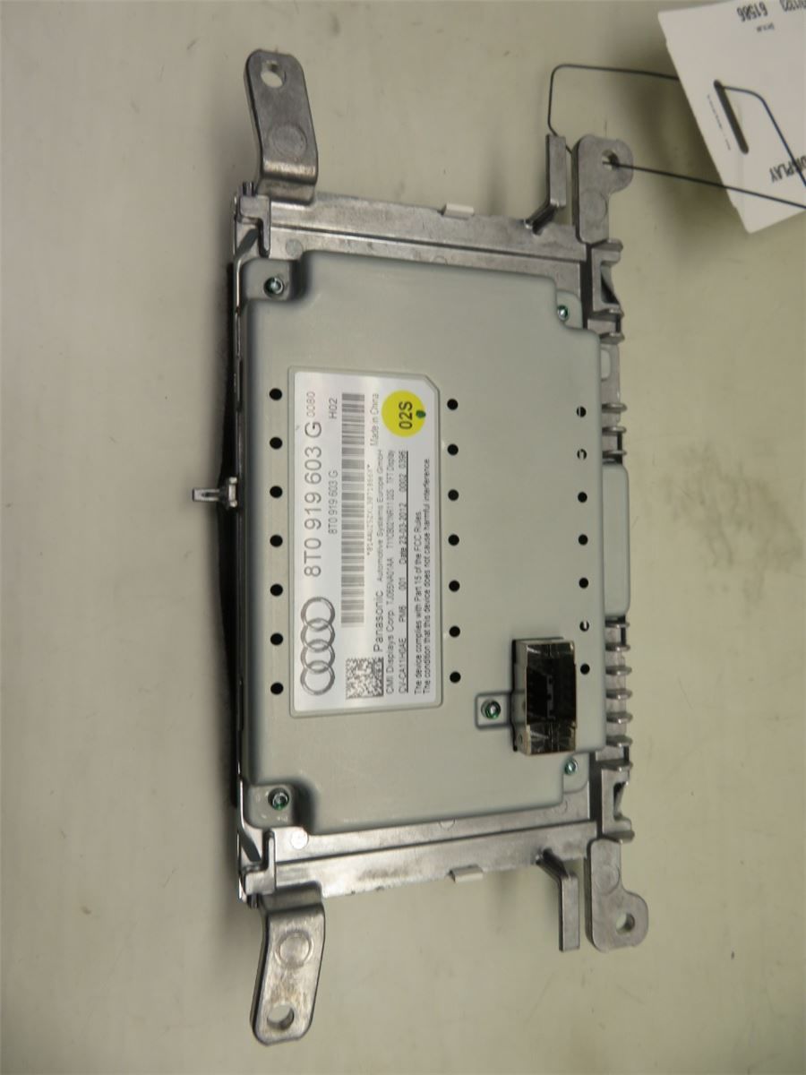 Instr. Multifunksjonsdisplay – bilde 2