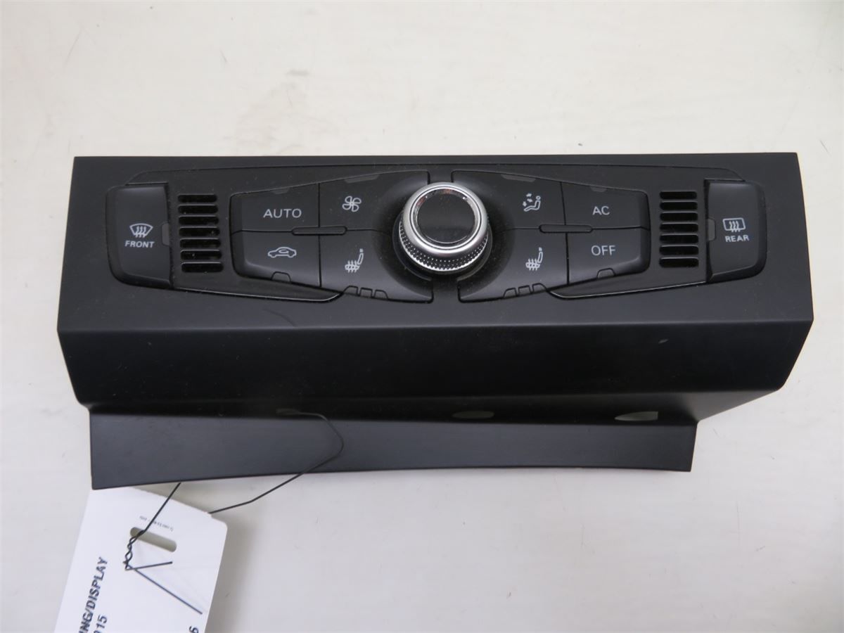 Varme AC Betjening/Display – bilde 1
