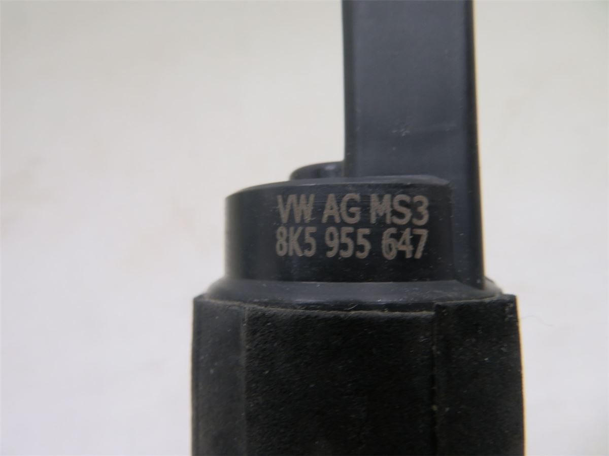 Spylerpumpe Frontrute – bilde 3