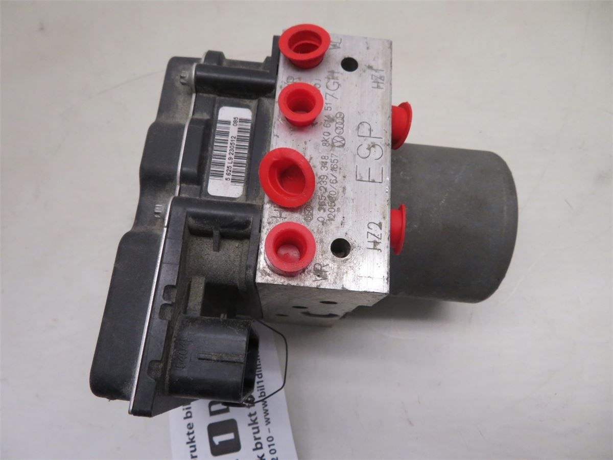 ABS Hydraulikkaggregat – bilde 3