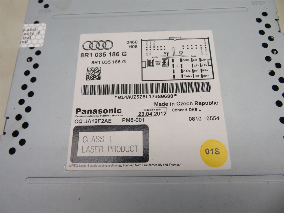Stereo Radio Med CD – bilde 2