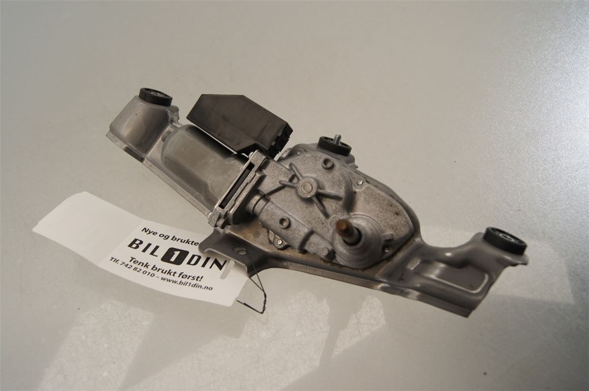 Viskermotor Bakluke – bilde 1