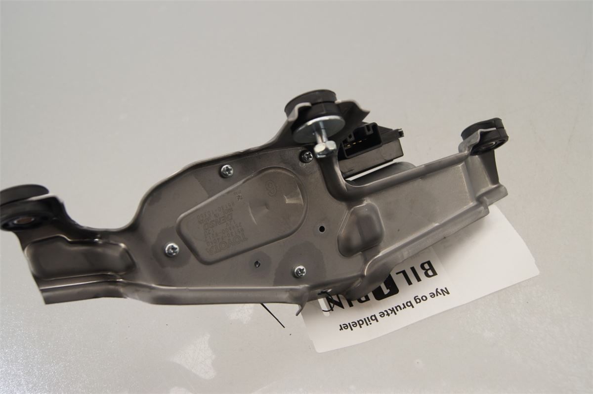 Viskermotor Bakluke – bilde 2