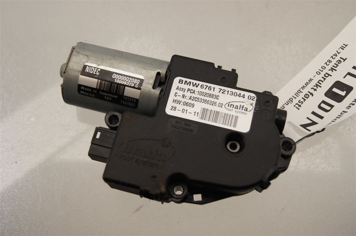 Takluke Motor – bilde 2
