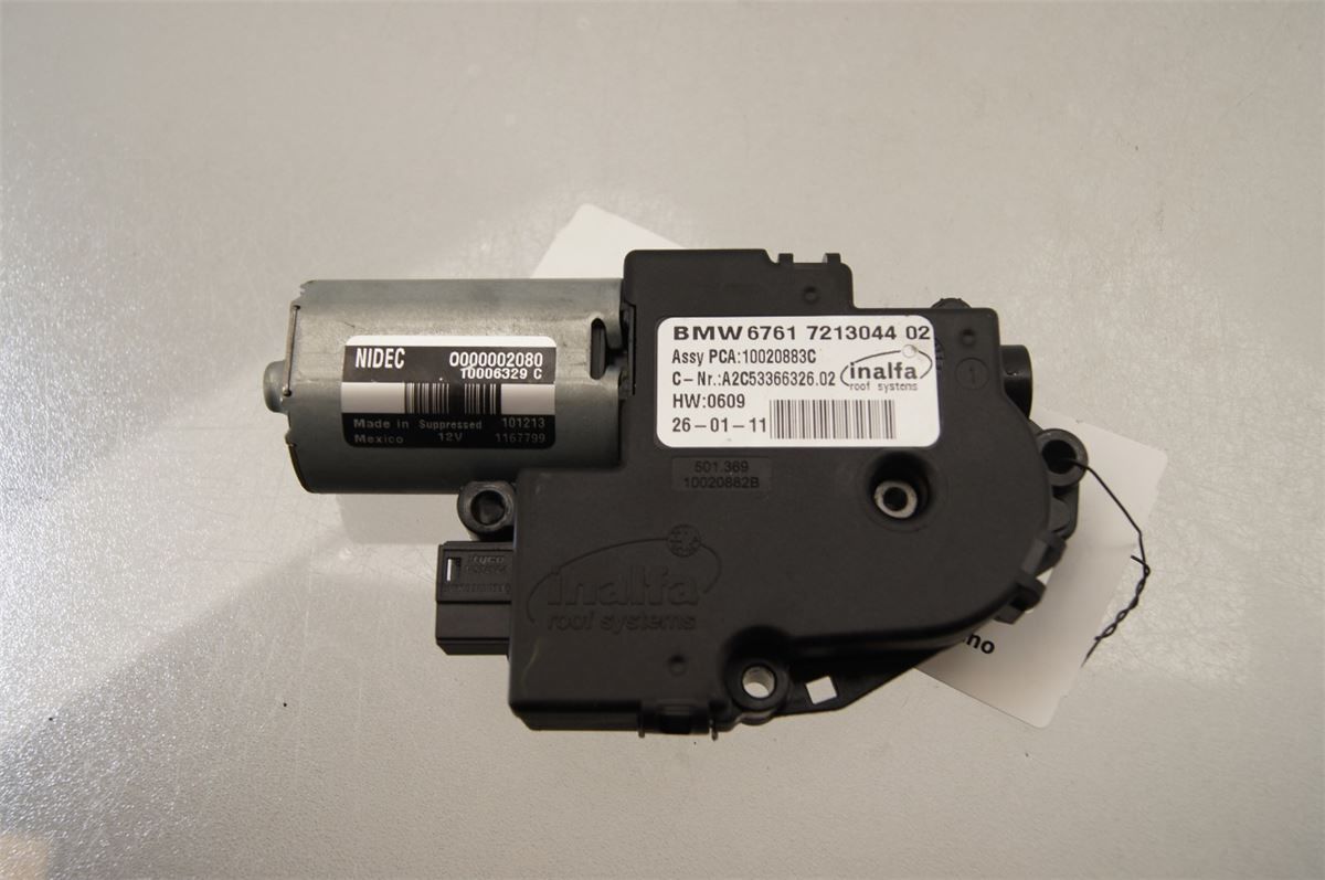 Takluke Motor – bilde 1
