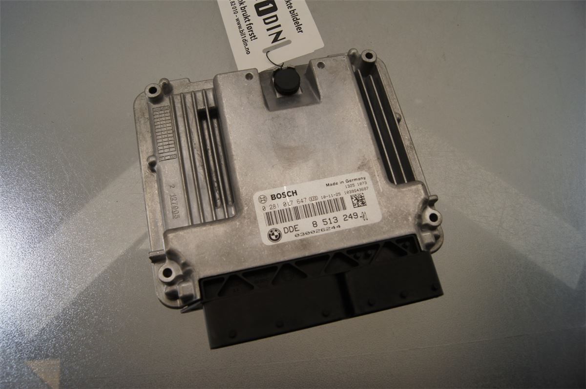 Styreenhet Motor (ECU) Diesel – bilde 1