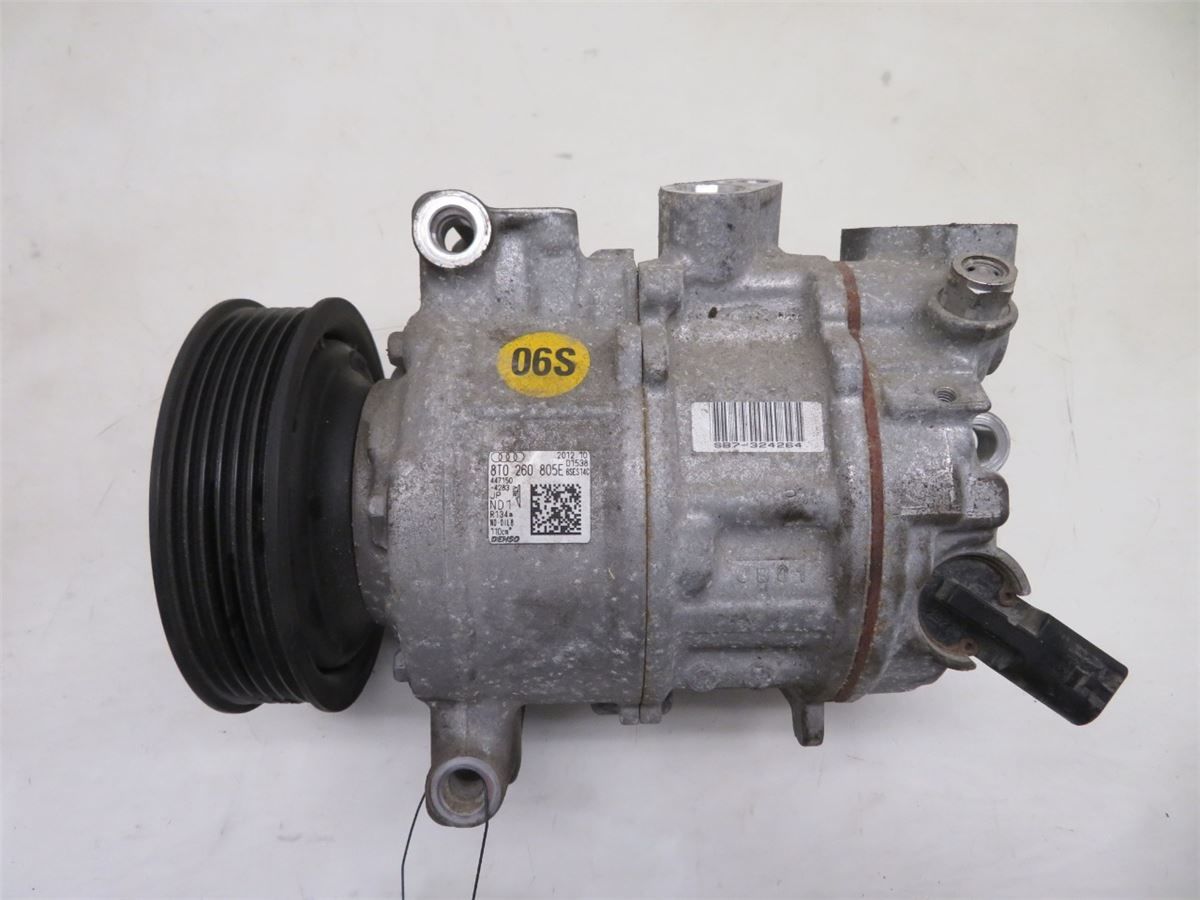 Varme AC Kompressor – bilde 1