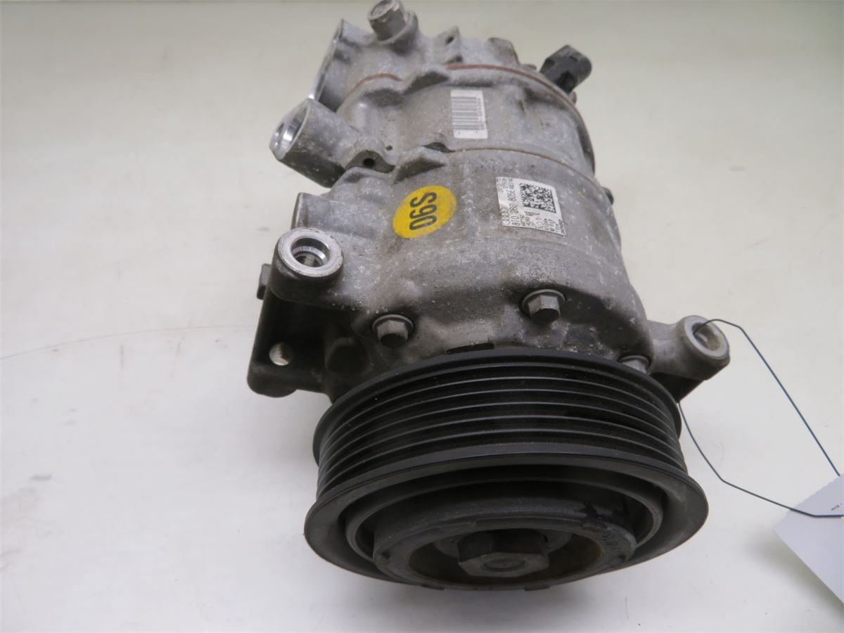 Varme AC Kompressor – bilde 2
