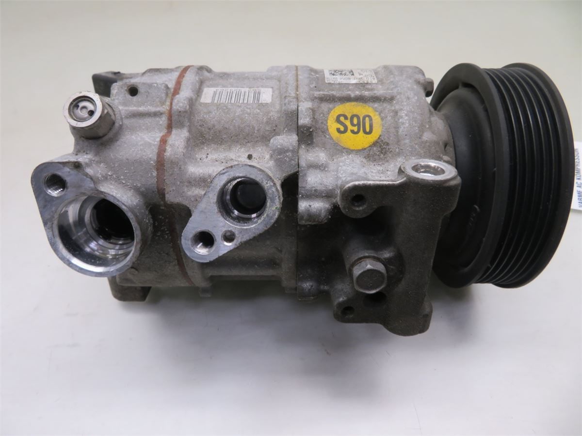 Varme AC Kompressor – bilde 3