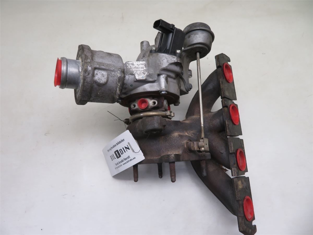 Turboaggregat – bilde 1