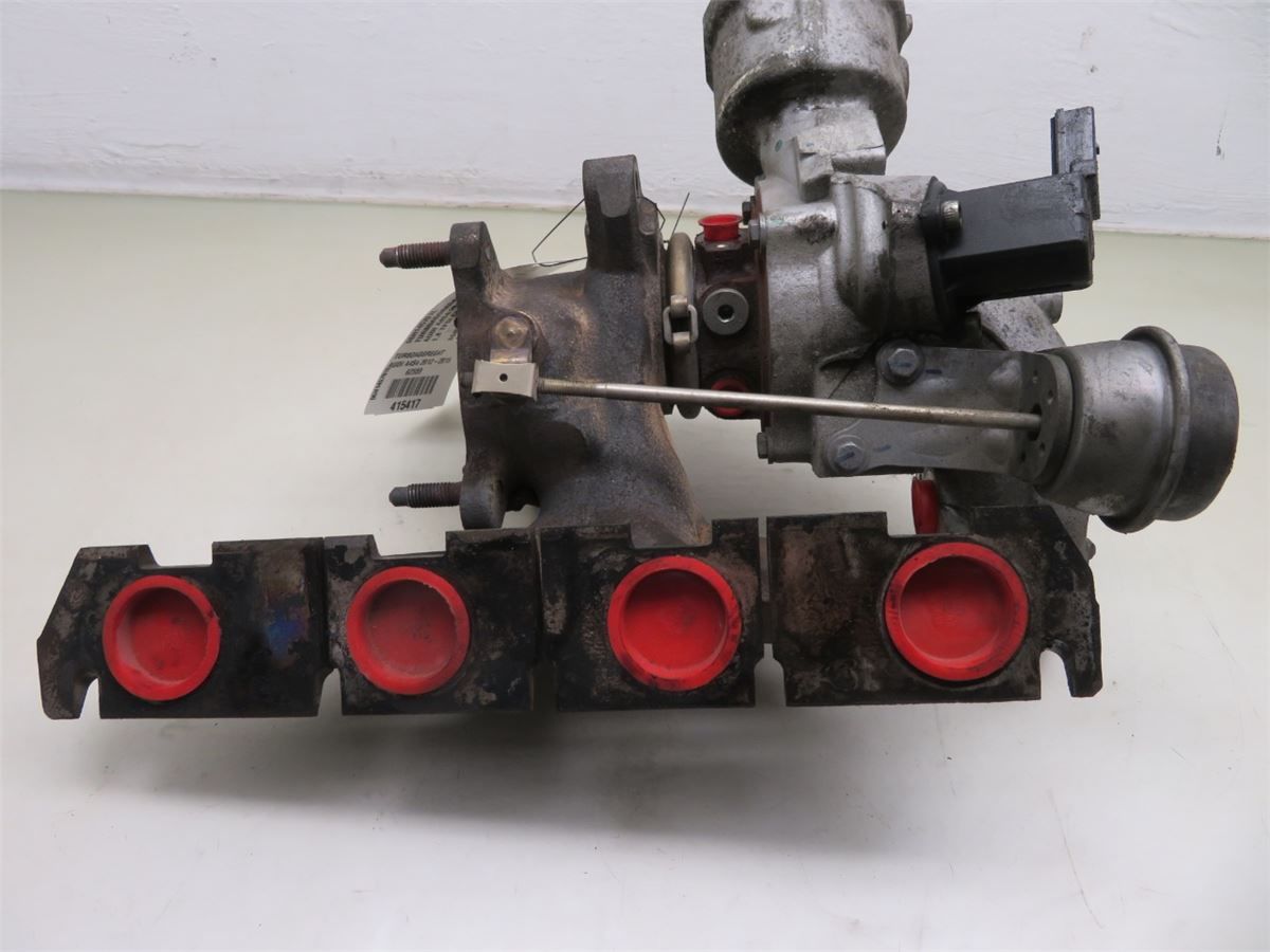 Turboaggregat – bilde 2