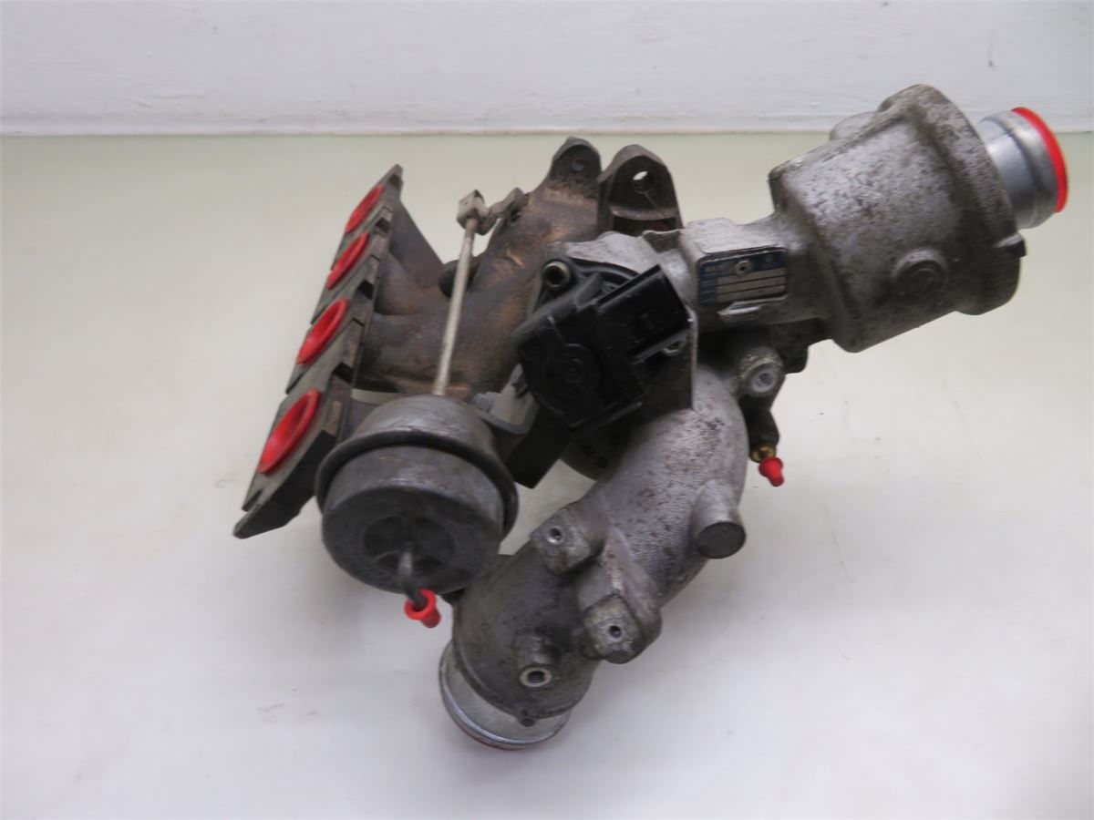 Turboaggregat – bilde 3
