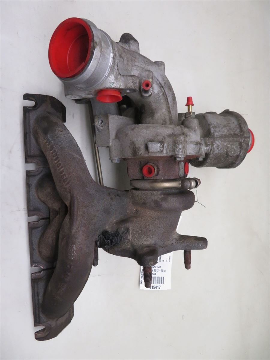 Turboaggregat – bilde 4