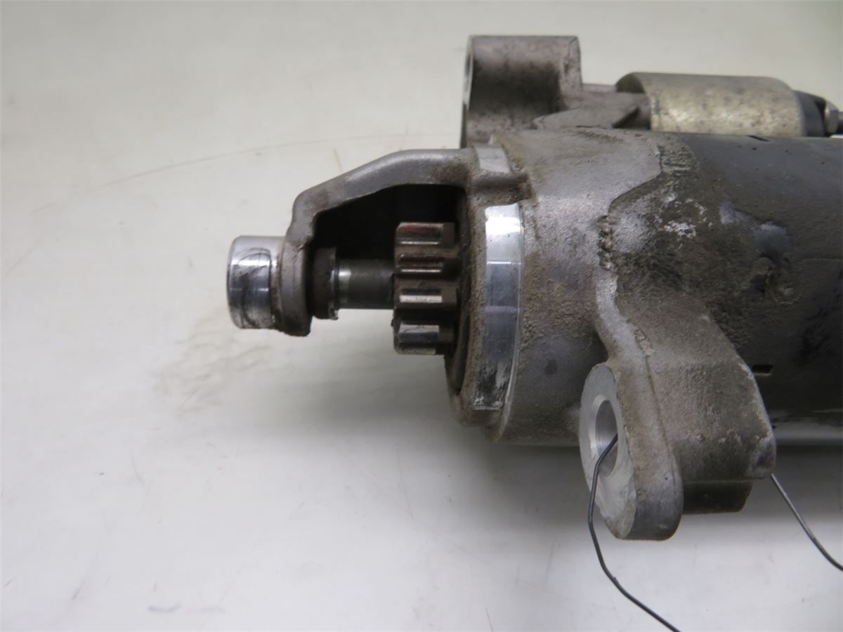 Startmotor Bensin – bilde 2