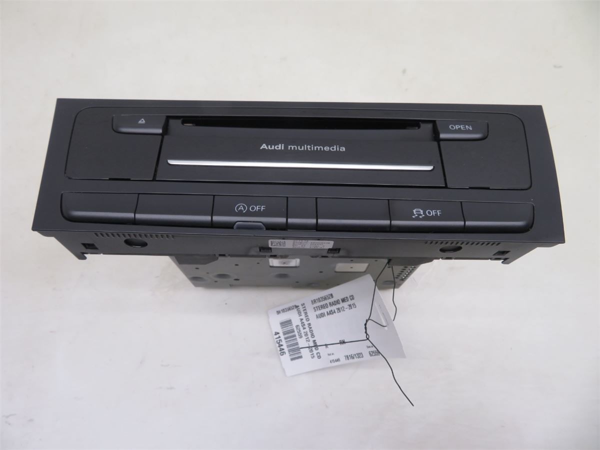 Stereo Radio Med CD – bilde 3