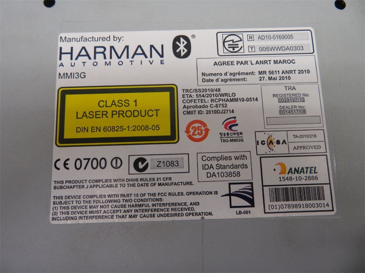 Stereo Radio Med CD – bilde 4
