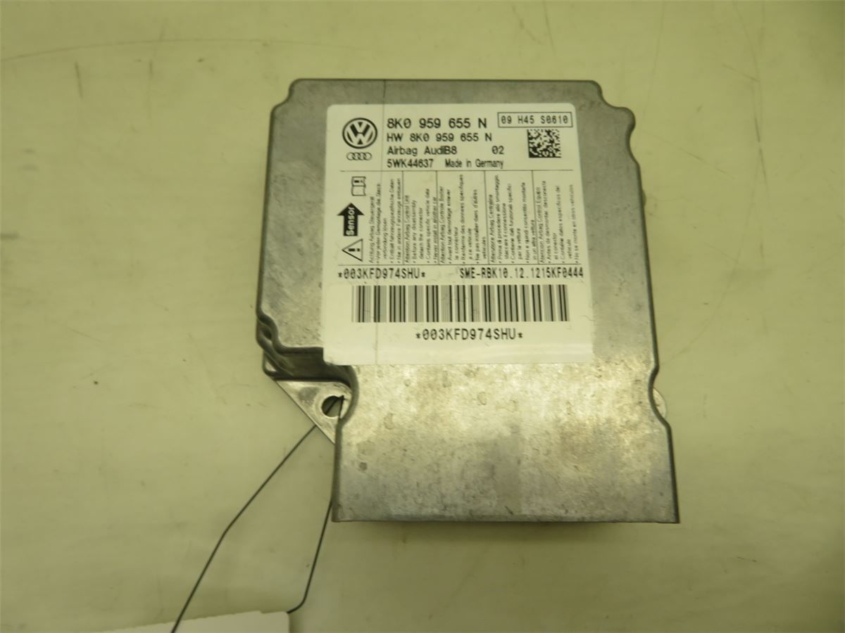 Airbag Elektronikkenhet – bilde 1