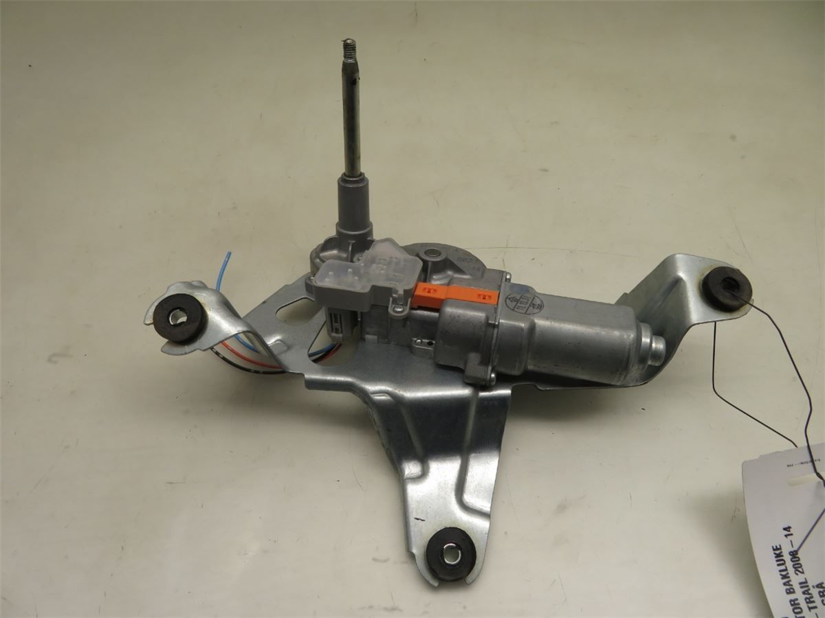 Viskermotor Bakluke – bilde 1