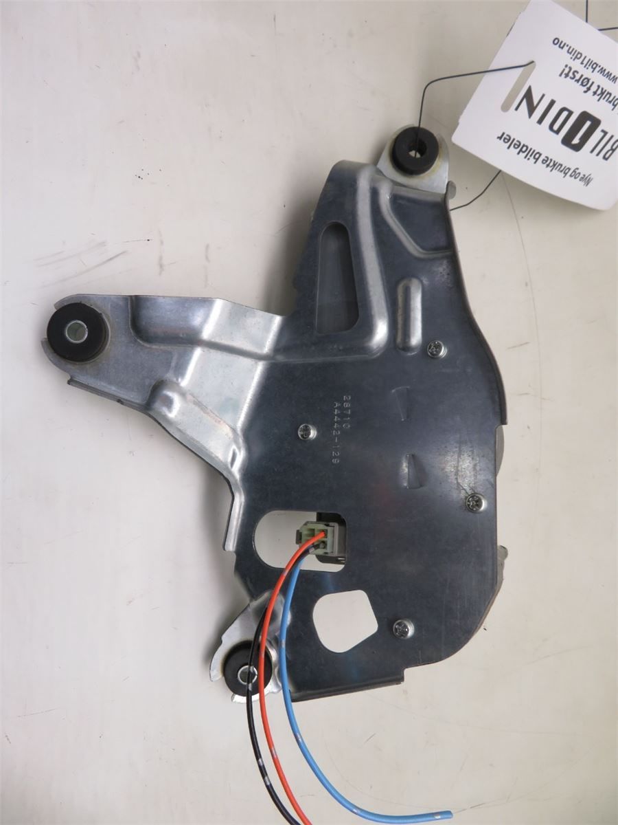Viskermotor Bakluke – bilde 2