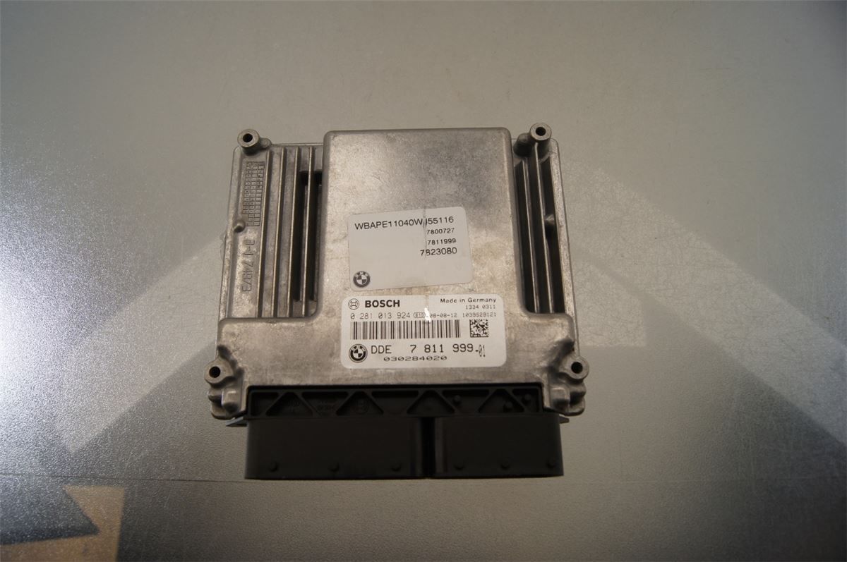 Styreenhet Motor (ECU) Diesel – bilde 1