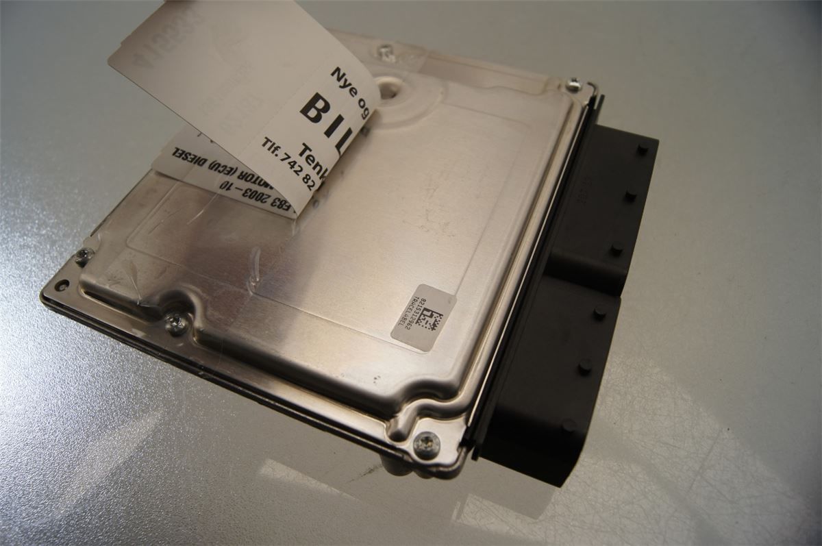 Styreenhet Motor (ECU) Diesel – bilde 2