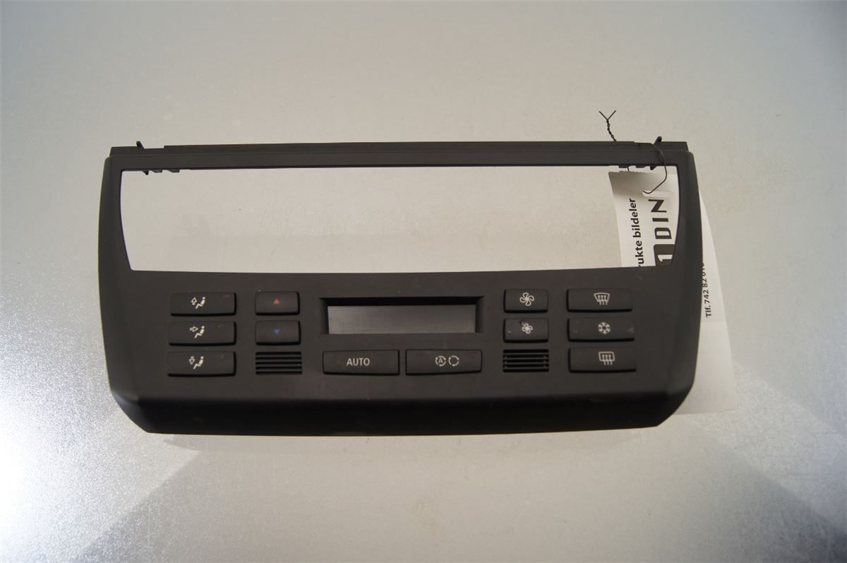 Varme AC Betjening/Display – bilde 1