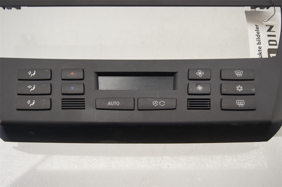 Varme AC Betjening/Display – bilde 2