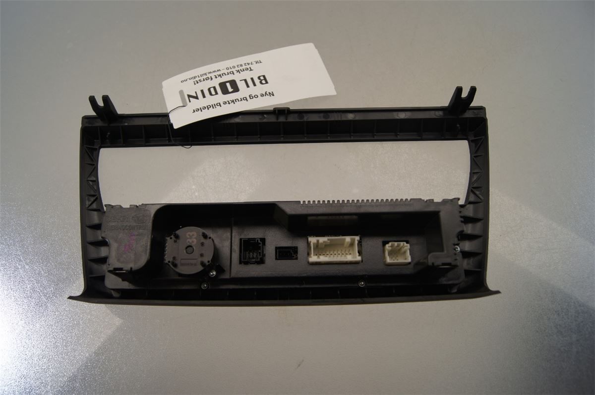 Varme AC Betjening/Display – bilde 3