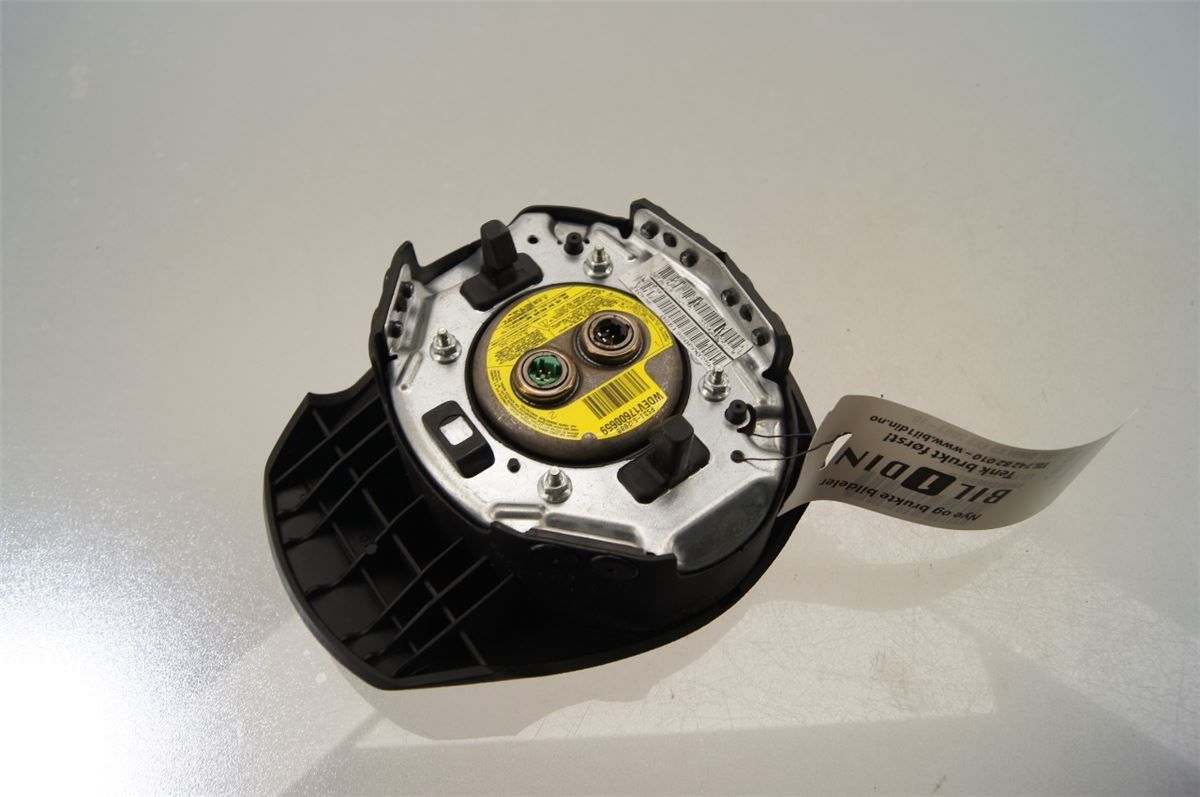 Airbag Rattpute – bilde 2