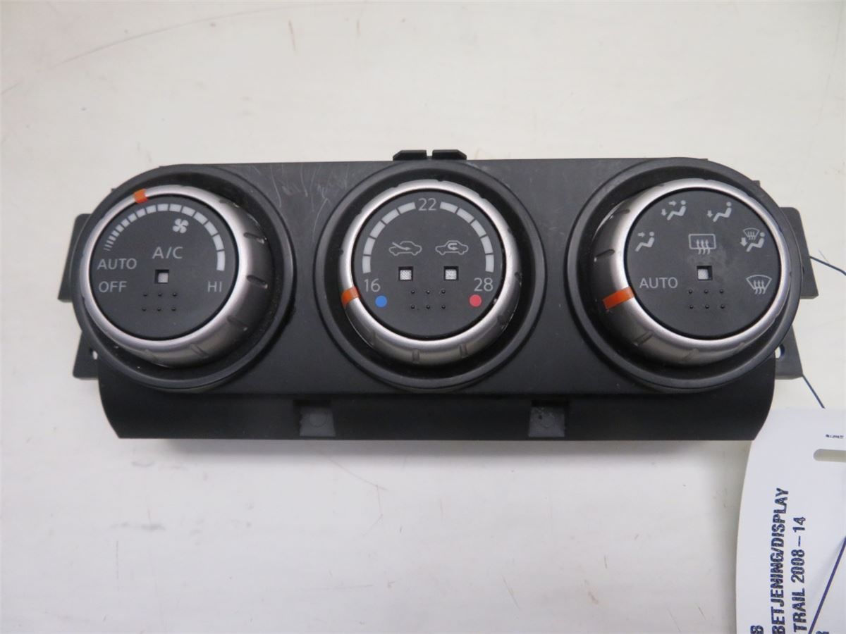 Varme AC Betjening/Display – bilde 1
