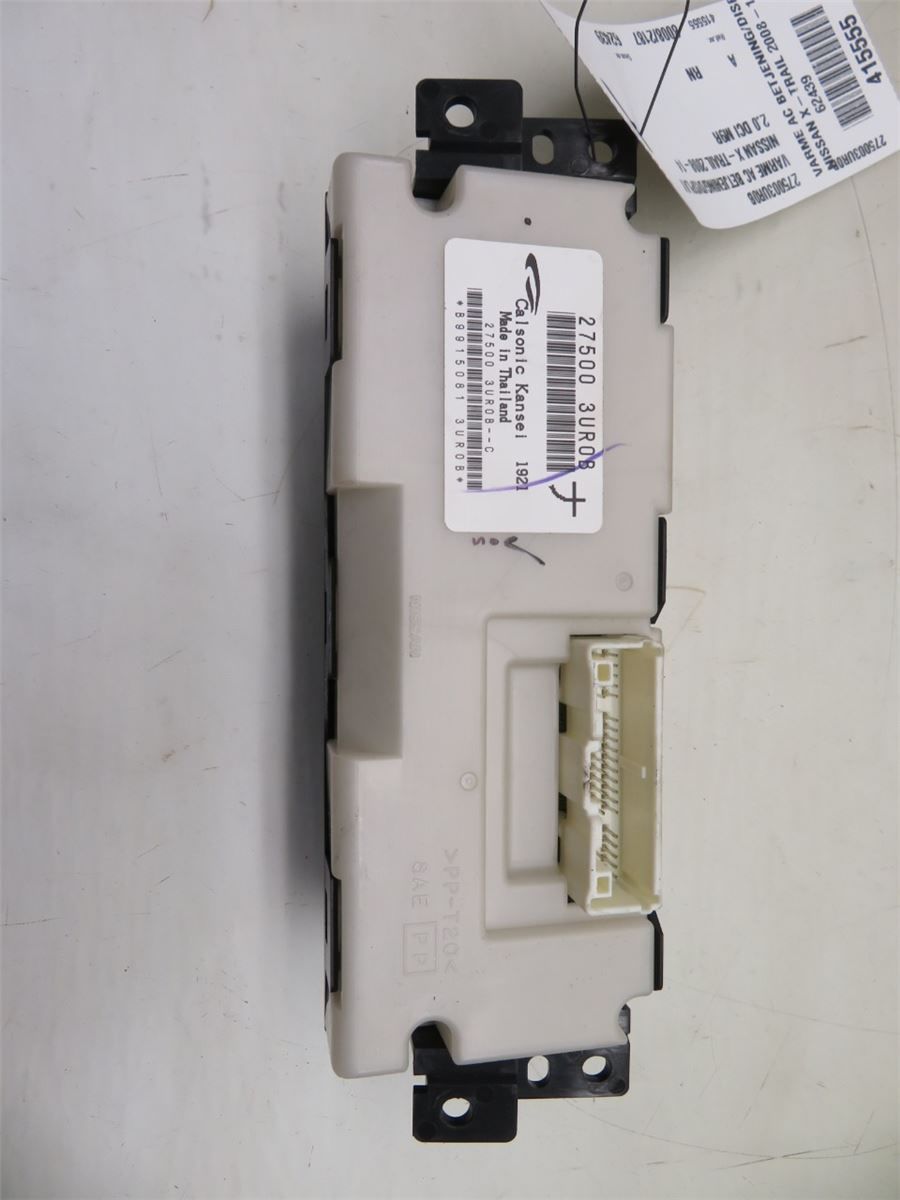 Varme AC Betjening/Display – bilde 2