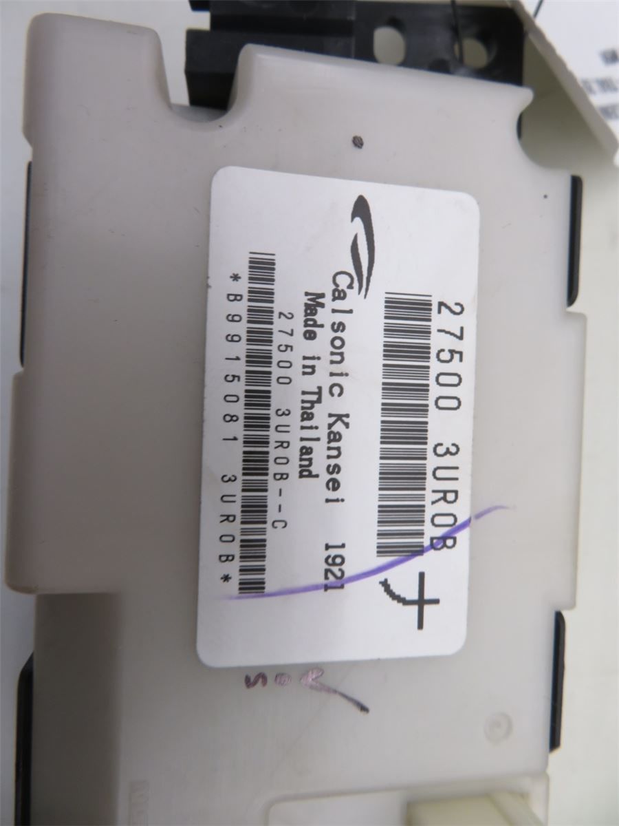 Varme AC Betjening/Display – bilde 3