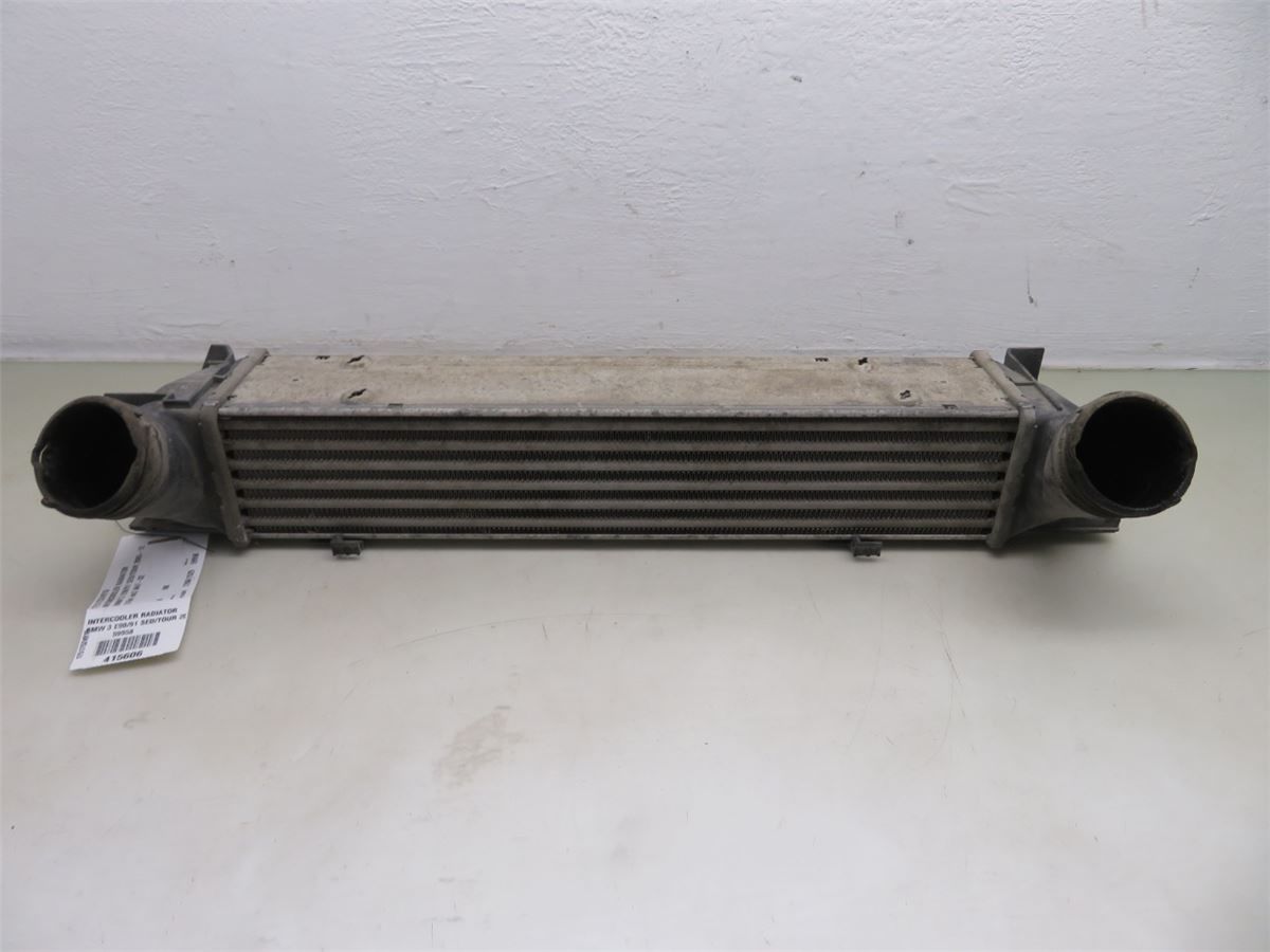 Intercooler Radiator – bilde 1